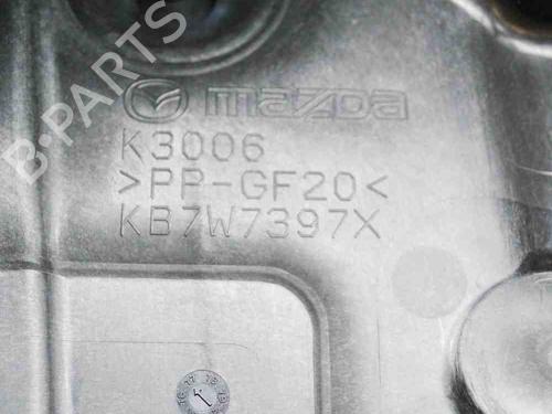 Rear left window mechanism MAZDA CX-5 (KF) 2.2 D | BP8353684C24 