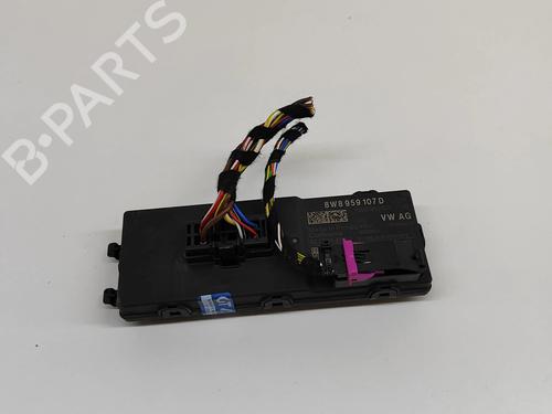 Used Electronic module Electronic module AUDI E-TRON (GEN) 55 quattro (408 hp) 27781932 27781932