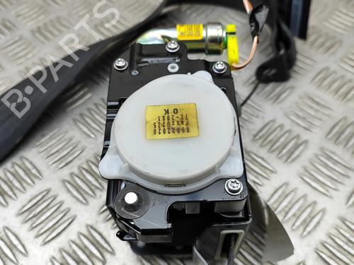 Front left seatbelt FORD RANGER (TKE) 2.0 EcoBlue 4x4 | BP33376077I26 - Image 5