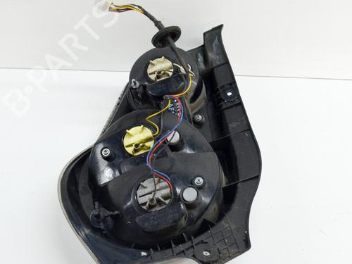 Left taillight CHEVROLET SPARK (M300) 1.0 | BP9296320C34 