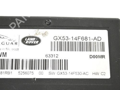 Electronic module JAGUAR F-TYPE Coupe (X152) 3.0 SCV6 S | BP32088742M83 