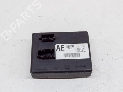 Used Electronic module OPEL INSIGNIA A Sports Tourer (G09) 2.0 CDTI (35) (163 hp) 9227914