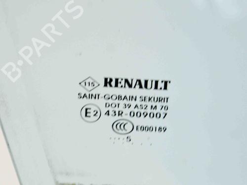 Front right door window RENAULT ZOE (BFM_) ZOE | BP8842537C19 