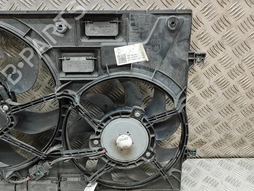 Radiator fan VW T-ROC (A11, D11) 2.0 R 4motion | BP34037155M35  - Image 6