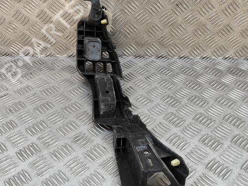 Rear bumper bracket PORSCHE CAYENNE (92A) 3.0 Diesel | BP25615378C159 