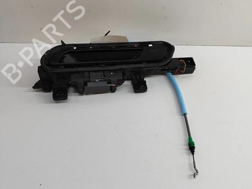 Used Front left exterior door handle Front left exterior door handle BMW iX (I20) xDrive 40 (326 hp) 36066387 36066387