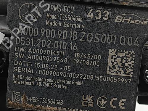 Electronic module MERCEDES-BENZ GLA (H247) GLA 200 d (247.712) | BP33387947M83 - Image 6