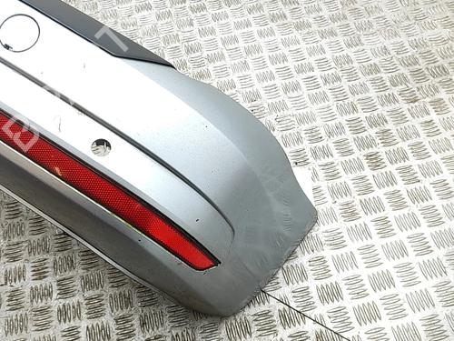 Rear bumper VW CADDY IV Box Body/MPV (SAA, SAH) 2.0 TDI | BP32061263C8