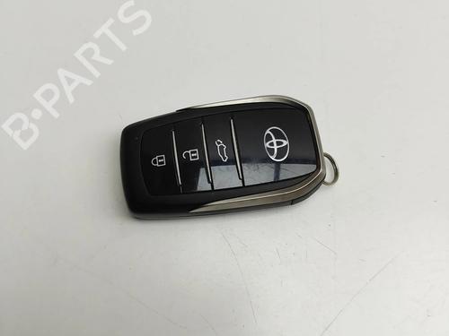 Used Electronic module Electronic module TOYOTA C-HR (_X2_, _H2_) Hybrid (ZYX20) (140 hp) 33376396 33376396