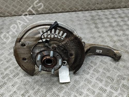 Used Left front steering knuckle JAGUAR I-PACE (X590) EV400 AWD (400 hp) 27777896