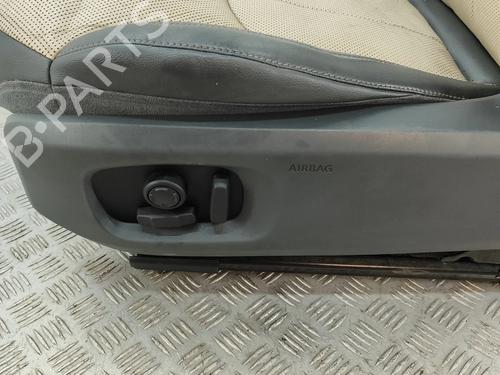 Left front seat LAND ROVER RANGE ROVER EVOQUE (L538) 2.0 D 4x4 | BP33110227C15  - Image 5