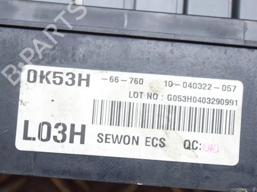 Fuse box KIA CARNIVAL II (GQ) 2.9 CRDi | BP10071864E1