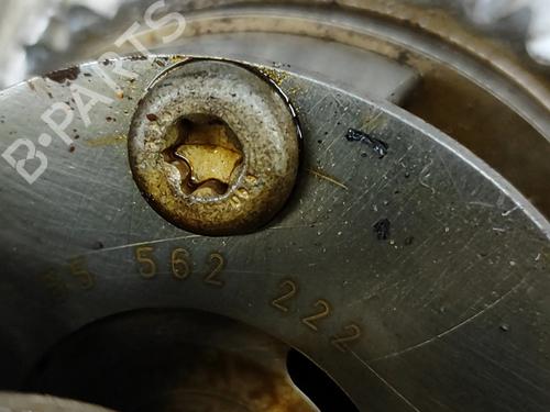 Pulley FORD TRANSIT V363 Van (FCD, FDD) 2.2 TDCi RWD | BP16271796M122 