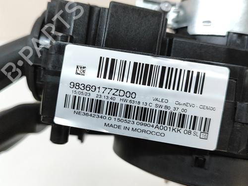 Steering column stalk PEUGEOT 2008 II (UD_, US_, UY_, UJ_, UR_, UC_) e-2008 (UKZKXZ) | BP29042465I23 