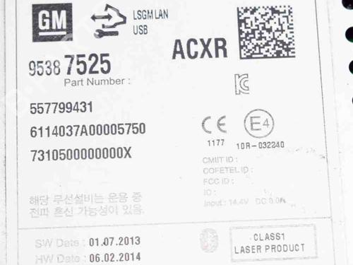 Electronic module OPEL MOKKA / MOKKA X (J13) 1.6 (_76) | BP15375933M83 
