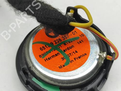 Speaker BMW 6 Gran Coupe (F06) M6 | BP28062736E2 