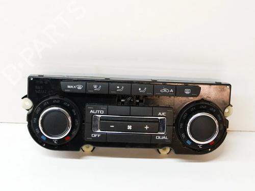 Used Electronic module SKODA SUPERB II Estate (3T5) 2.0 TDI 16V (140 hp) 8352894