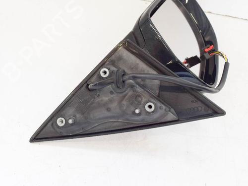 Left mirror AUDI A5 (8T3) 3.0 TDI quattro | BP6752381C26 