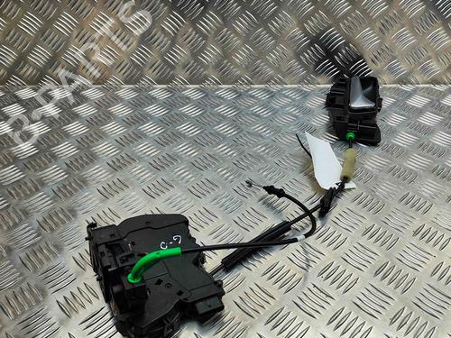 Rear right lock OPEL ASTRA L (OV5) 1.2 (FPHNSL, FPHNSR) | BP29486743C99 