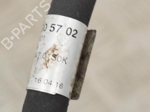 AC pipe MERCEDES-BENZ C-CLASS (W205) C 220 BlueTEC / d (205.003) | BP14666313M126 