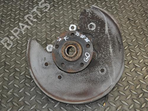 Used Right rear steering knuckle Right rear steering knuckle AUDI A5 Sportback (8TA) 3.0 TDI quattro (240 hp) 33344655 33344655