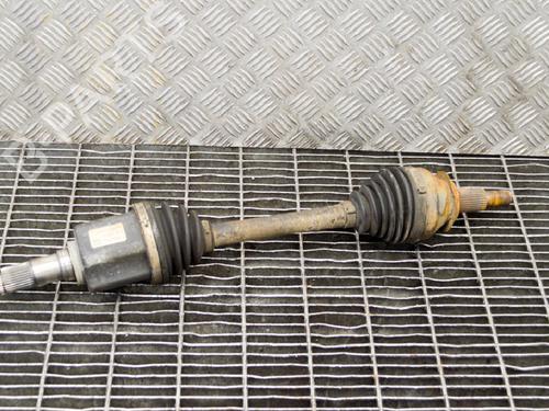 Left front driveshaft MAZDA 6 Saloon (GJ, GL) 2.2 D (GJ2FP) | BP6771615M38 