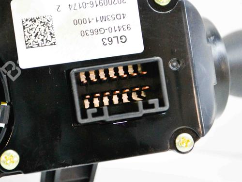 Steering column stalk KIA PICANTO III (JA) 1.0 T-GDi | BP27755636I23