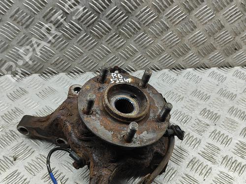 Used Right front steering knuckle MITSUBISHI LANCER VIII (CY_A, CZ_A) EVO X (CZ4A) (301 hp) 27788394