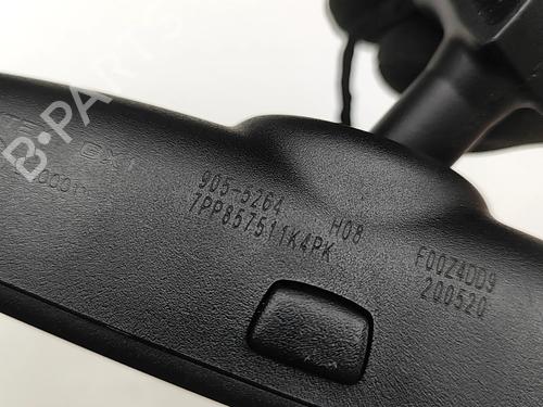 Rear mirror PORSCHE MACAN (95B) 3.0 S | BP34136648I6  - Image 6