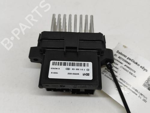 Used Heater resistor MASERATI GHIBLI III (M157) 3.0 D (275 hp) 21486225