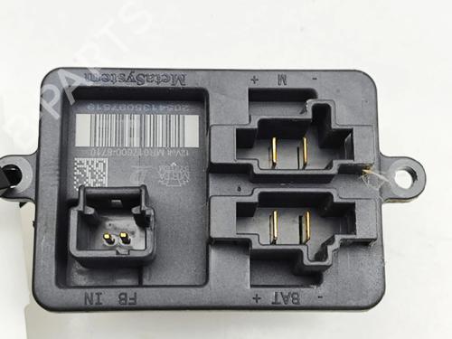 Heater resistor JEEP RENEGADE SUV (BU, B1, BV) 1.3 PHEV 4Xe | BP30130761M108 - Image 6