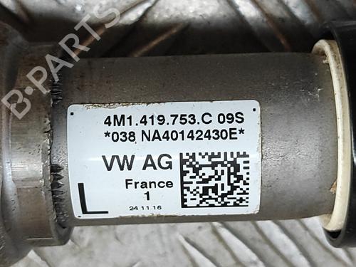 Steering column universal joint AUDI Q7 (4MB, 4MG, 4MQ) 3.0 TDI quattro | BP29392331M114 