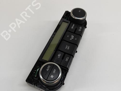Climate control TOYOTA AURIS Estate (_E18_) 1.4 D-4D (NDE180_) | BP24141583I5 