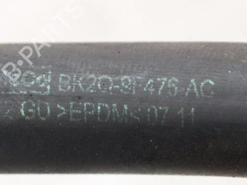 Pipe CITROËN JUMPER II Van 2.2 HDi 130 | BP14661946M125 