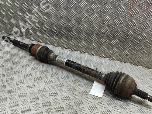 Right front driveshaft TOYOTA PROACE Van (MDZ_) 1.6 D4d (MDZ2) | BP26524088M39 