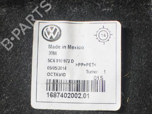 Wheel arch VW JETTA IV (162, 163, AV3, AV2) 2.0 TDI | BP14653217C56 