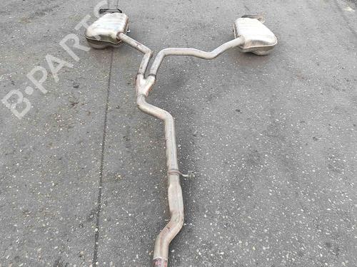Exhaust system AUDI A7 Sportback (4GA, 4GF) 3.0 TDI | BP29392444M121 