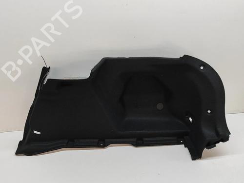 Used Boot lining Boot lining CITROËN C4 X (BD_, BE_, BF_) ë-C4 X (BFZKXC) (136 hp) 28550487 28550487