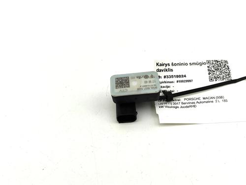 Electronic sensor PORSCHE MACAN (95B) 2.0 | BP33383338M84 - Image 3