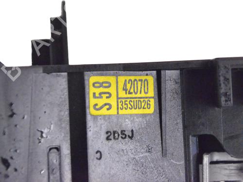 Steering column stalk TOYOTA PRIUS (_W3_) 1.8 Hybrid (ZVW3_) | BP33354792I23 - Image 5