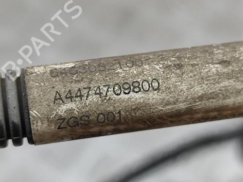 Pipe MERCEDES-BENZ VITO Tourer (W447) 114 CDI / 114 BlueTEC (447.701, 447.703, 447.705) | BP25788129M125 