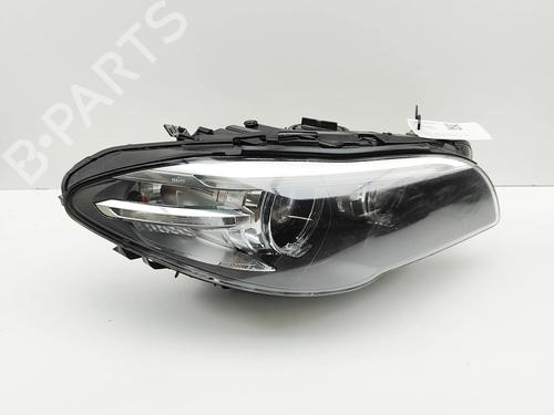 Used Right headlight Right headlight BMW 5 Touring (F11) 530 d xDrive (258 hp) 36301742 36301742