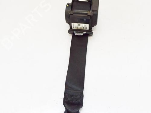 Used Rear right seatbelt BMW 1 (F20) 116 d (116 hp) 6865699