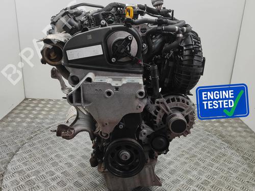Used Engine Engine VOLVO V60 I Cross Country (157) D4 (190 hp) 36067072 36067072