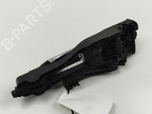 Rear right exterior door handle PORSCHE PANAMERA (971) 2.9 4 E-Hybrid (97ABE1, 97BBE1) | BP26685389C130 
