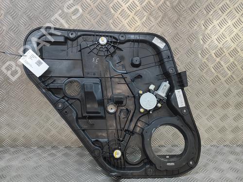 Used Rear left window mechanism KIA SOUL II (PS) EV Electric (110 hp) 25616073