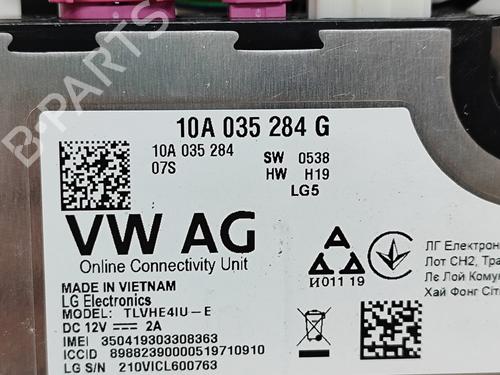 Modulo electronico VW ID.4 (E21) Pure | BP28564322M83
