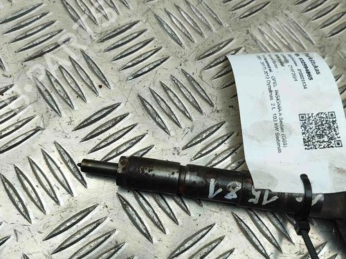 Injector OPEL INSIGNIA A Saloon (G09) 2.0 CDTI (69) | BP29488231M100
