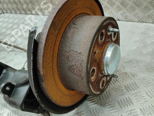 Rear axle PEUGEOT BOXER Van 2.2 HDi 110 | BP28563341M2 - Image 3