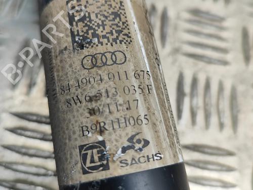 Left rear shock absorber AUDI A5 (F53, F5P) S5 TFSI quattro | BP28438469M18 